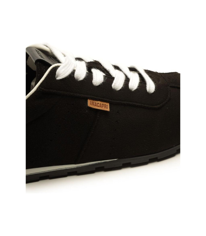 Zapatilla - Olivia - Negro