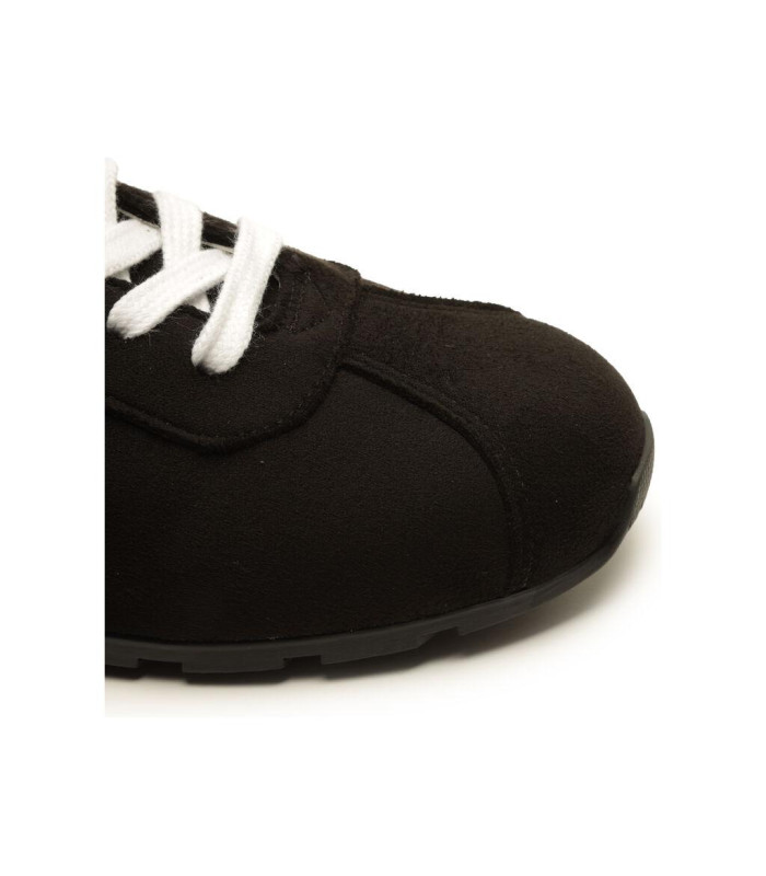 Zapatilla - Olivia - Negro