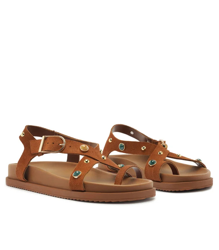 Sandalia - Martina - Cafe