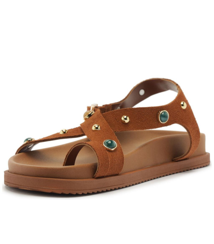 Sandalia - Martina - Cafe