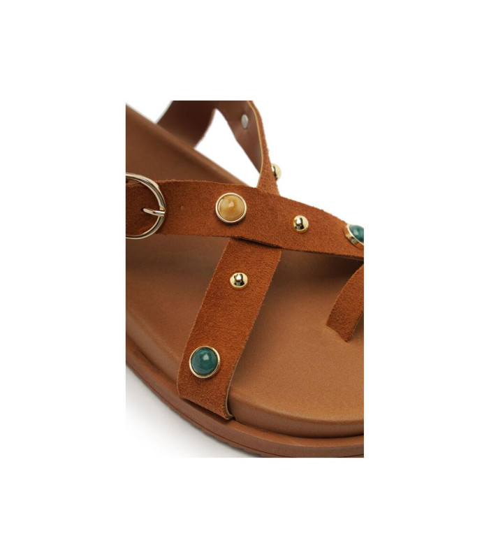 Sandalia - Martina - Cafe