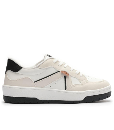 Zapatilla - Maria - Negro