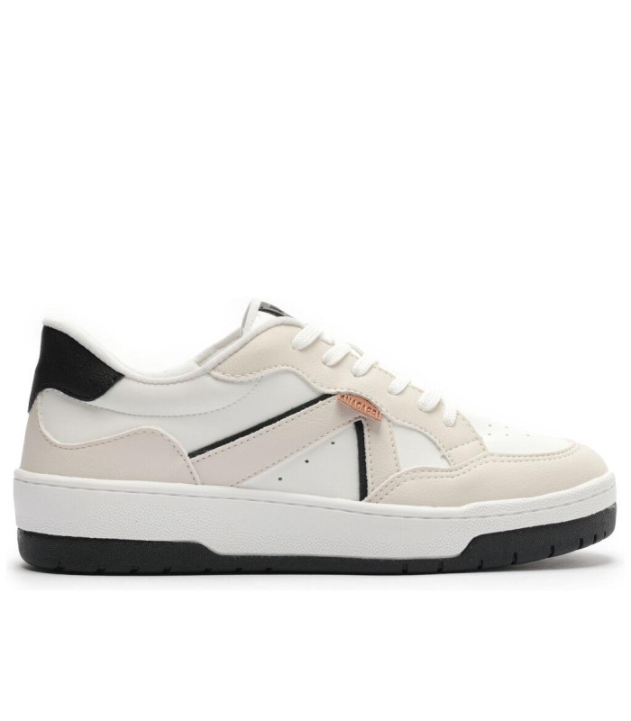 Zapatilla - Maria - Negro