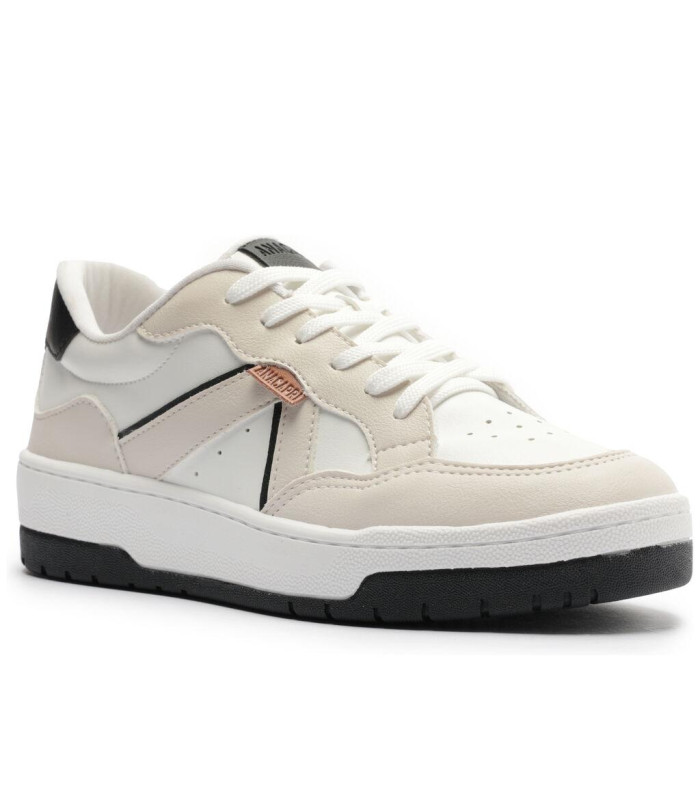 Zapatilla - Maria - Negro