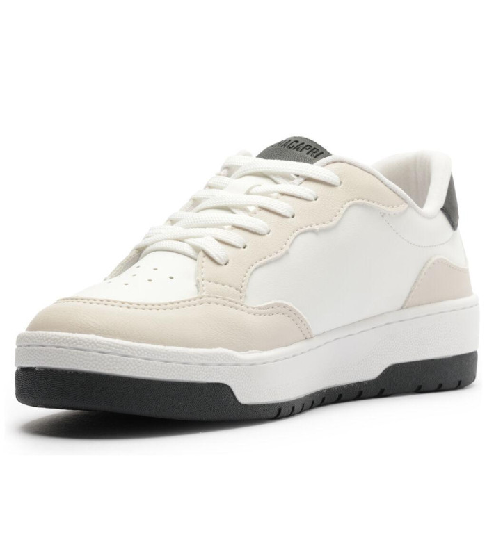 Zapatilla - Maria - Negro