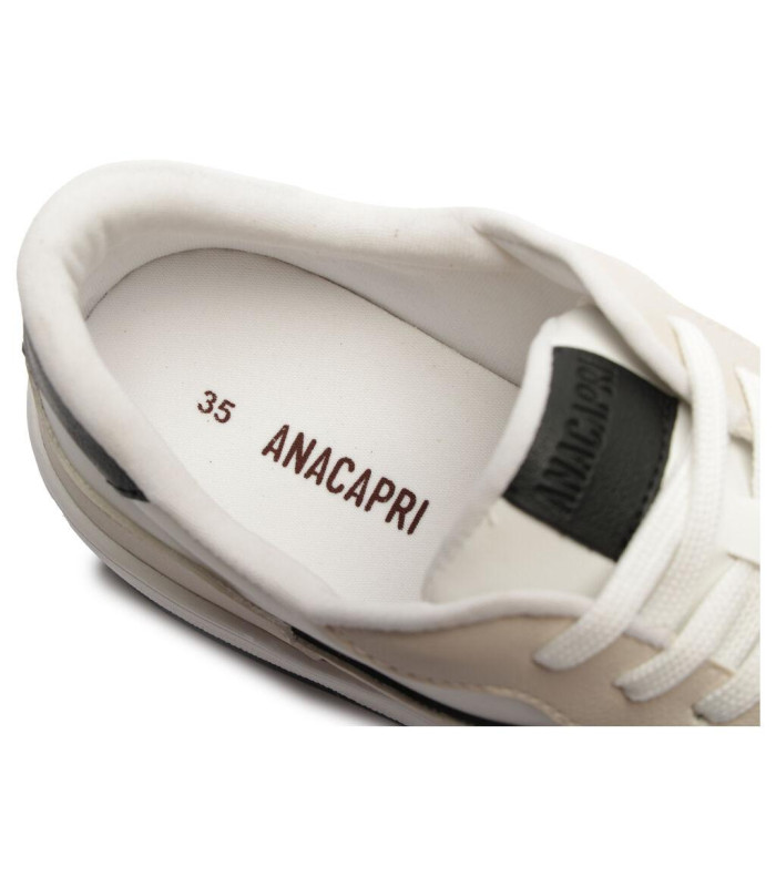Zapatilla - Maria - Negro