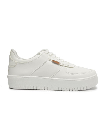 Zapatilla - Florence - Blanco