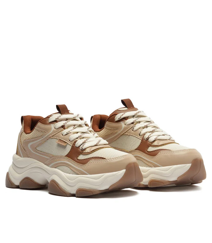 Zapatilla - Alexa - Cafe