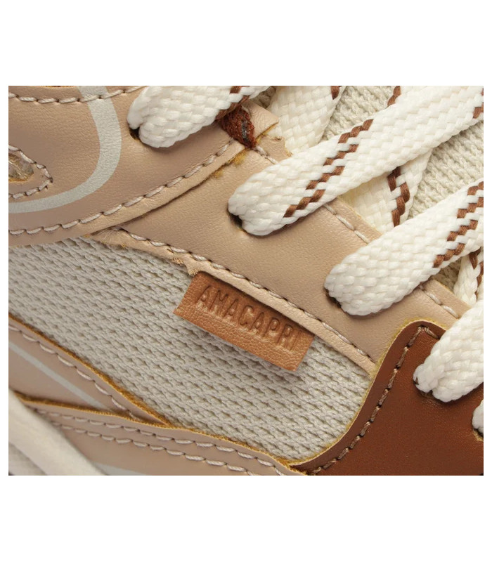 Zapatilla - Alexa - Cafe