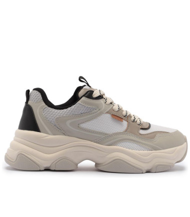 Zapatilla - Alexa - Negro