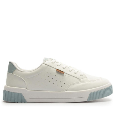 Zapatilla - Dolores - Blanco