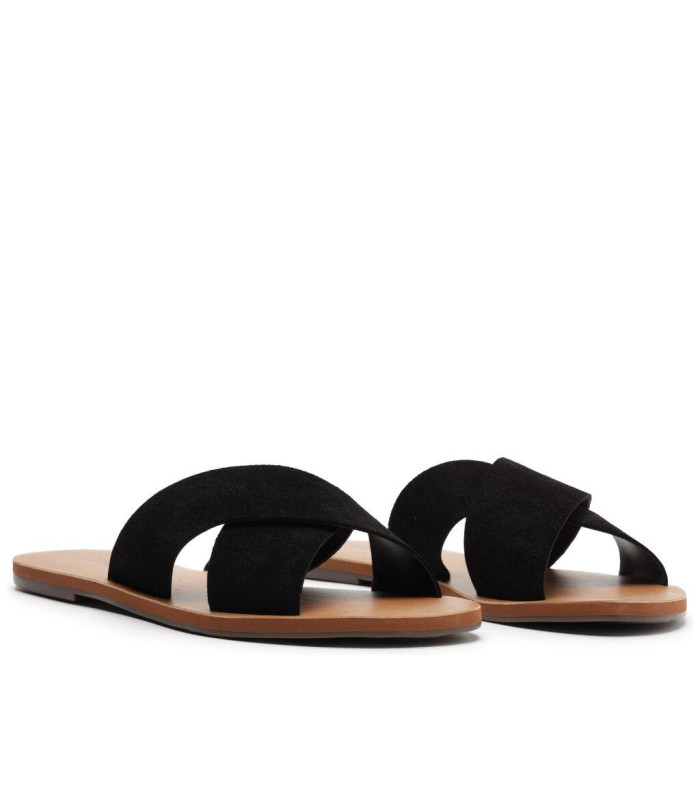 Sandalia - Alba - Negro