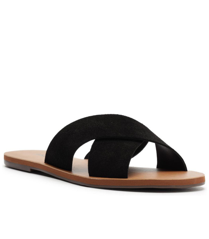 Sandalia - Alba - Negro