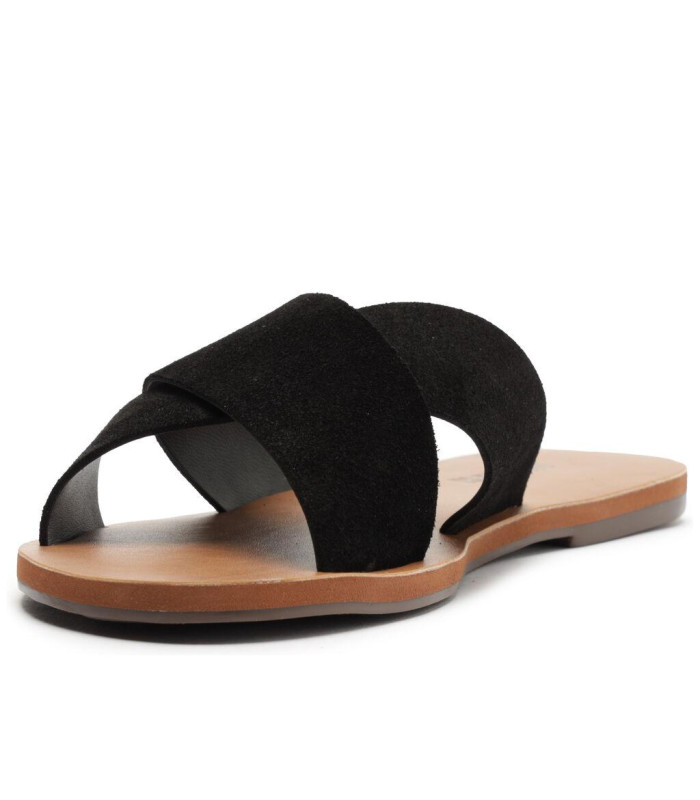 Sandalia - Alba - Negro