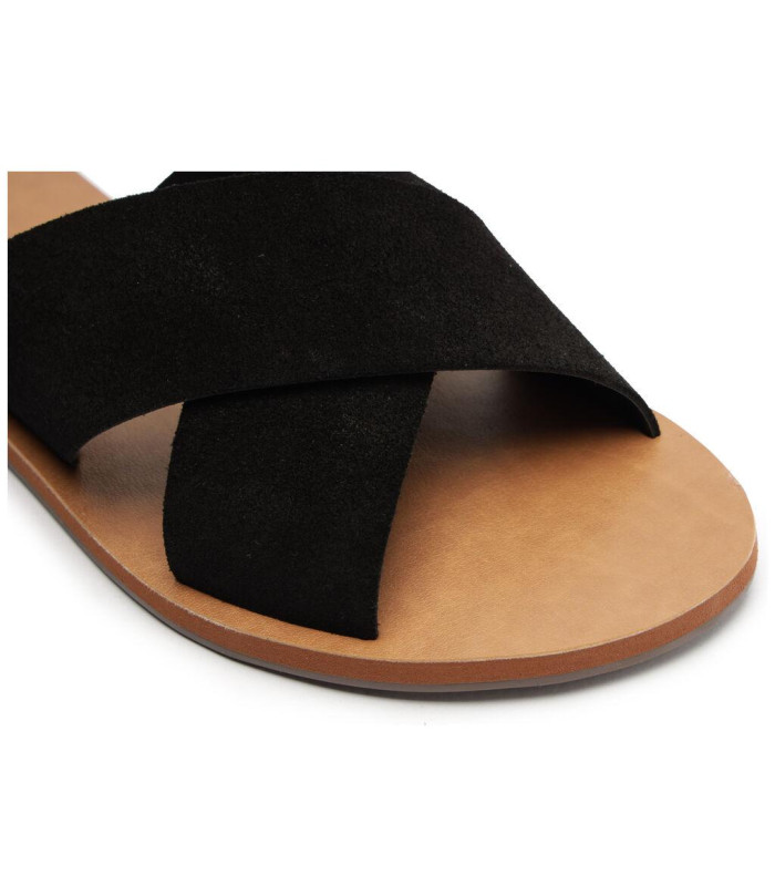 Sandalia - Alba - Negro