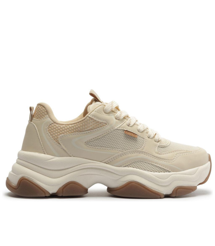 Zapatilla - Alexa - Beige