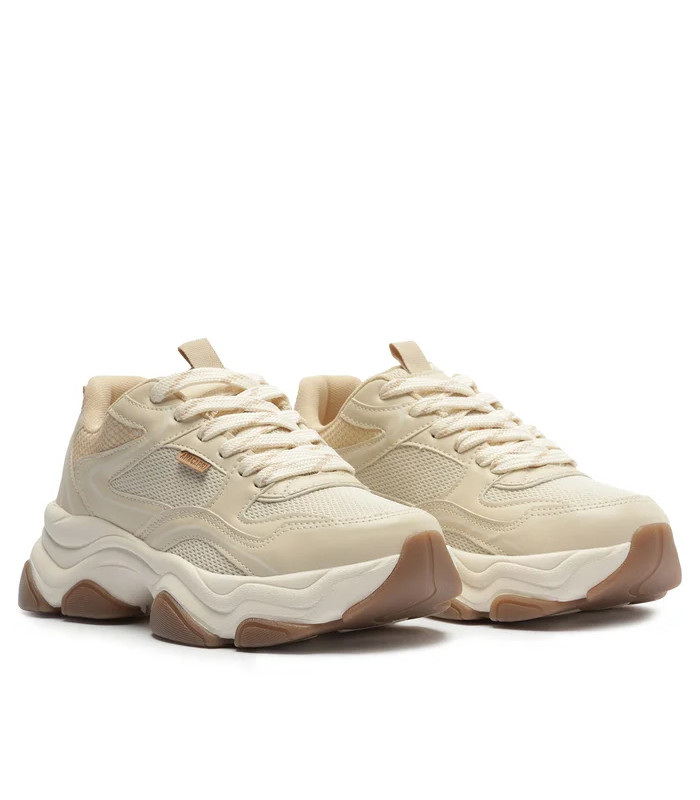 Zapatilla - Alexa - Beige