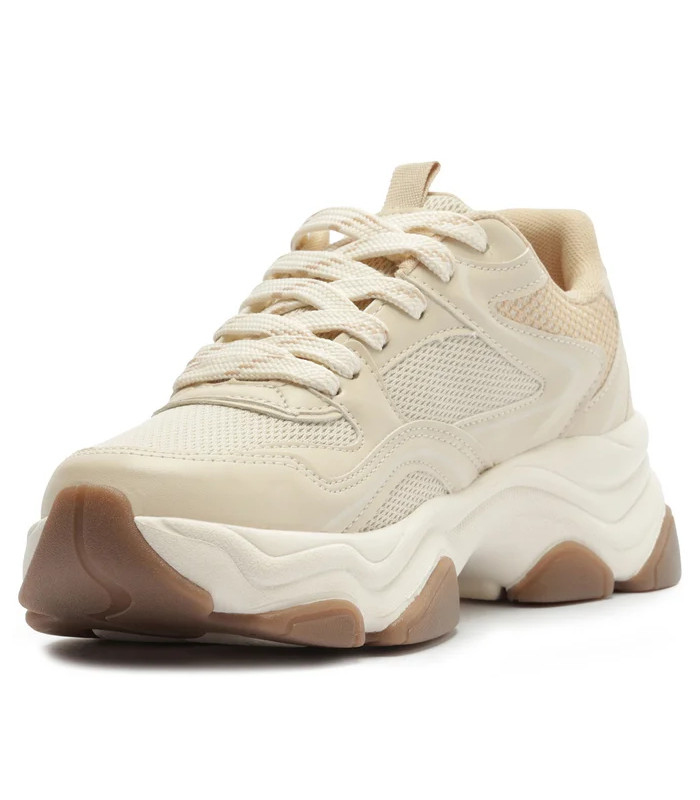 Zapatilla - Alexa - Beige