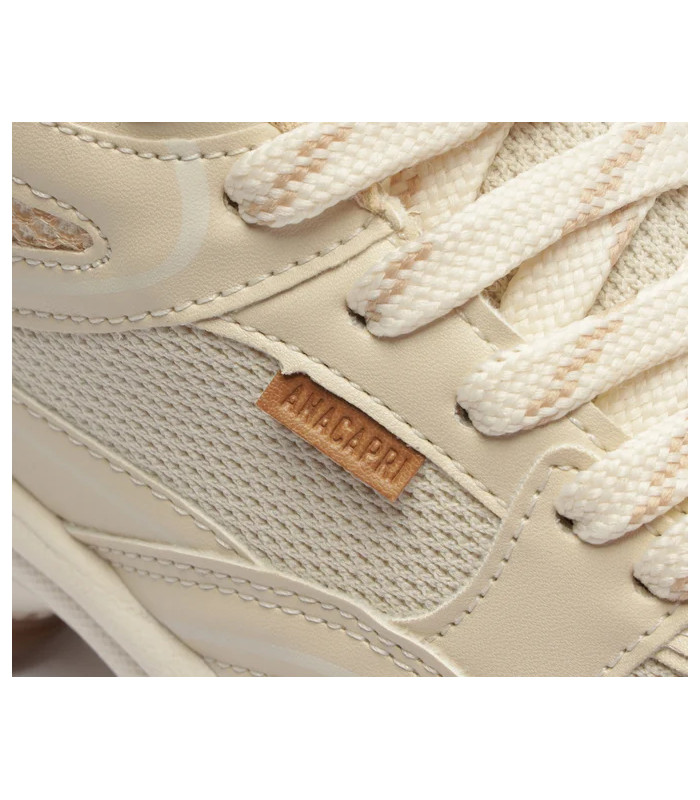 Zapatilla - Alexa - Beige