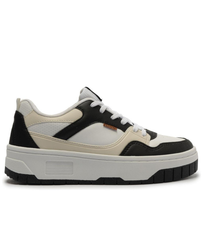 Zapatilla - Ariana - Blanco