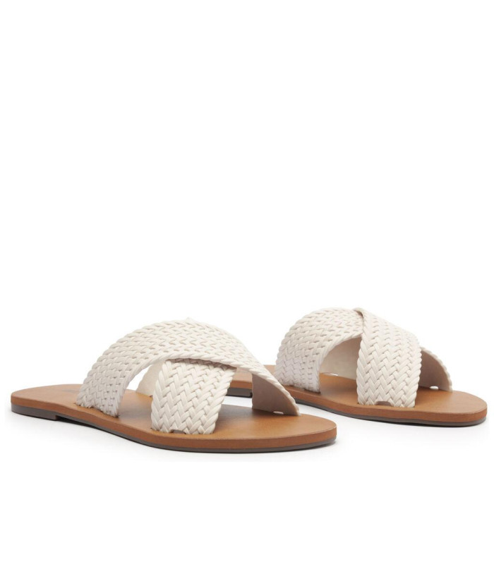 Sandalia - Alba - Blanco