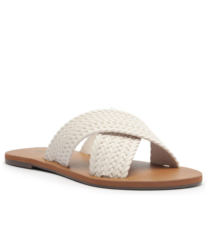 Sandalia - Alba - Blanco