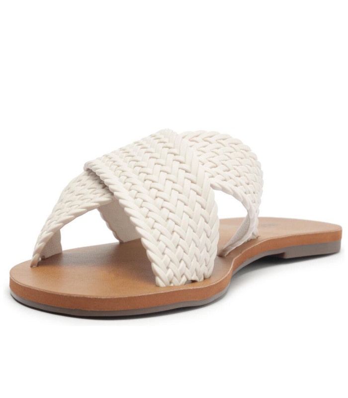 Sandalia - Alba - Blanco