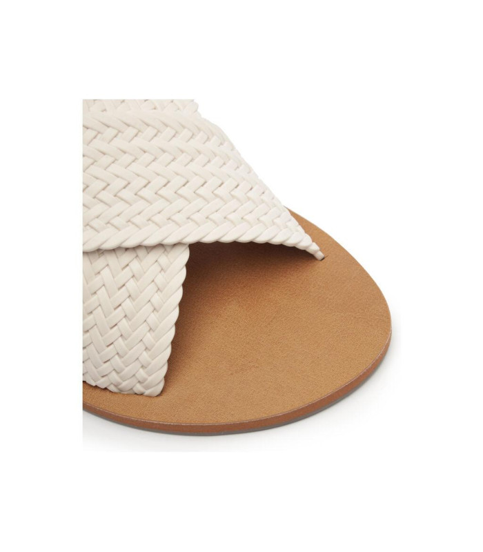 Sandalia - Alba - Blanco