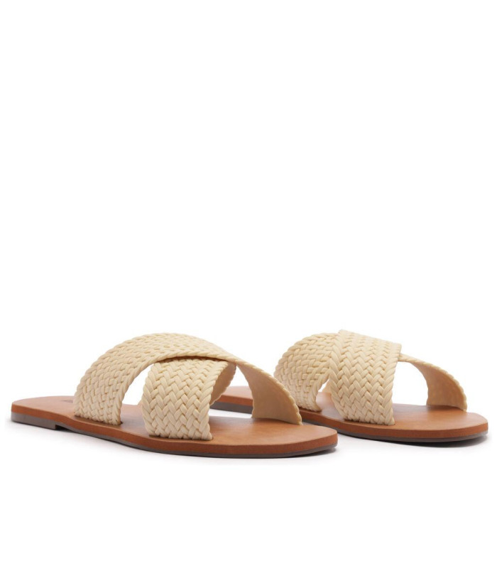 Sandalia - Alba - Blanco