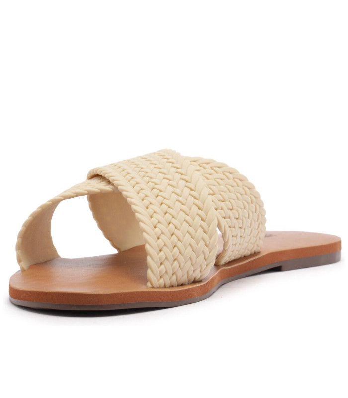 Sandalia - Alba - Blanco