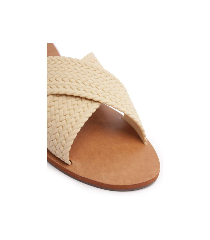 Sandalia - Alba - Blanco