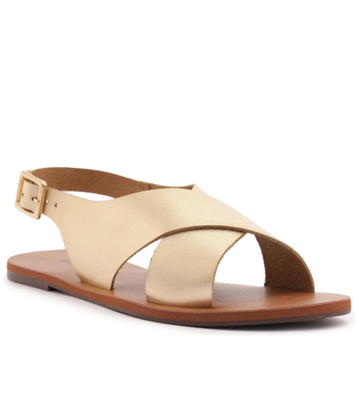 Sandalia - Alba - Dorado