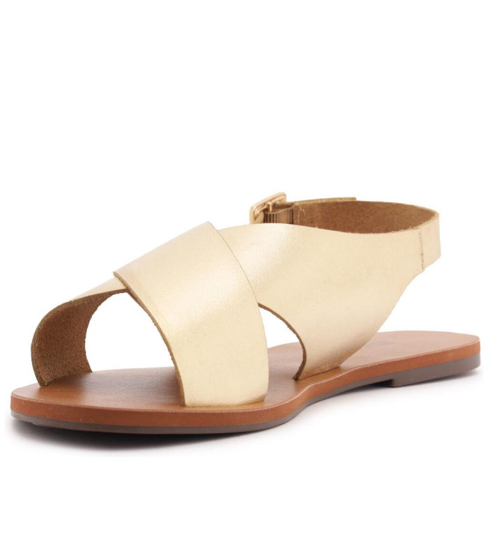 Sandalia - Alba - Dorado