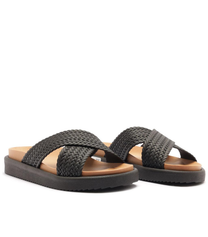 Sandalia - May - Negro