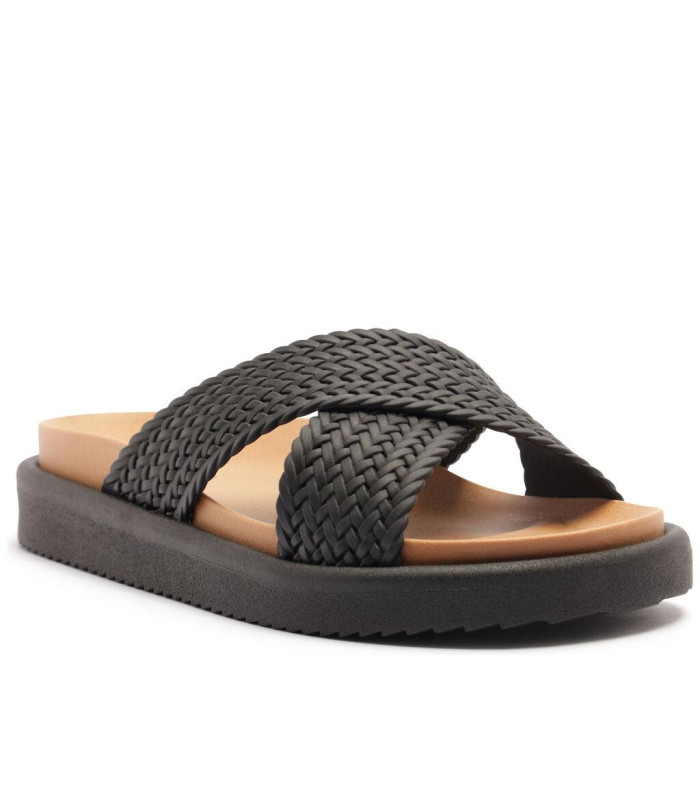 Sandalia - May - Negro