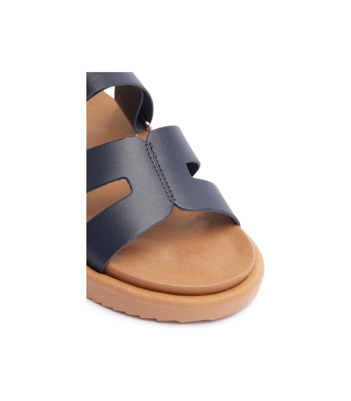 Sandalia - May - Azul