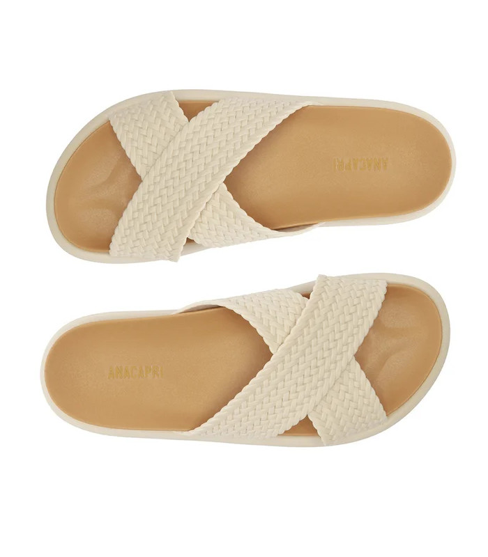 Sandalia - May - Blanco