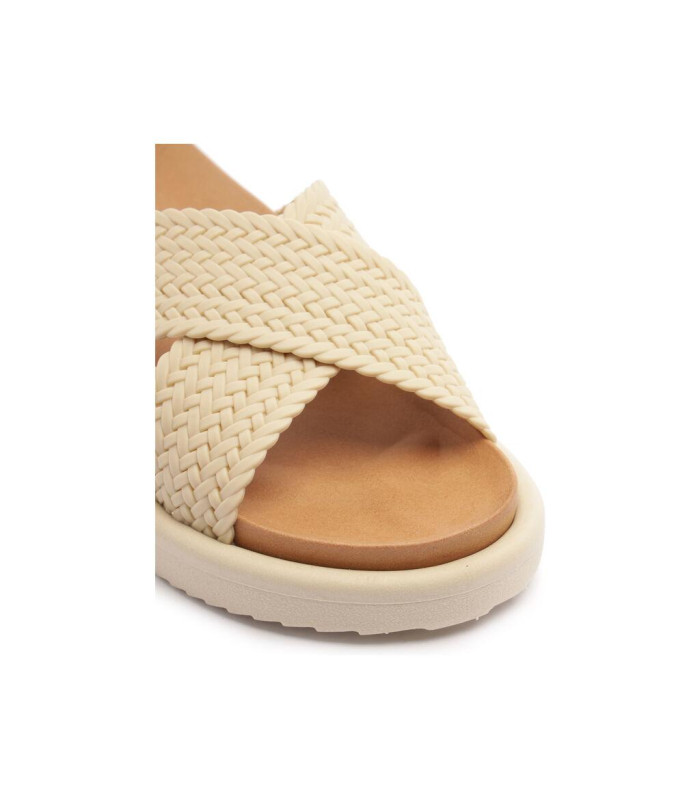 Sandalia - May - Blanco