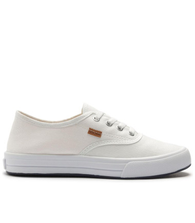 Zapatilla - Livia - Blanco
