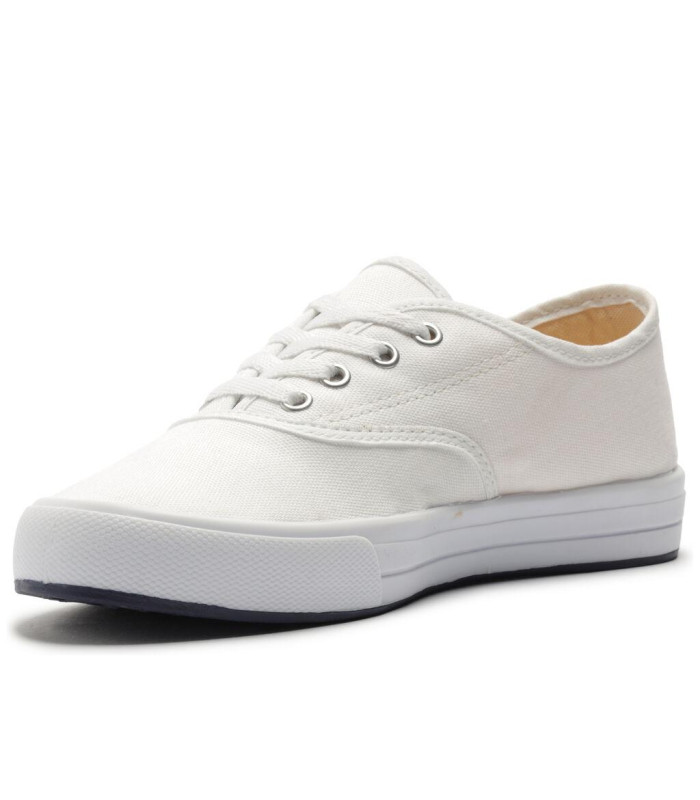 Zapatilla - Livia - Blanco