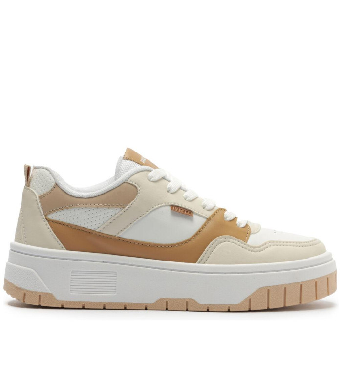 Zapatilla - Ariana - Beige