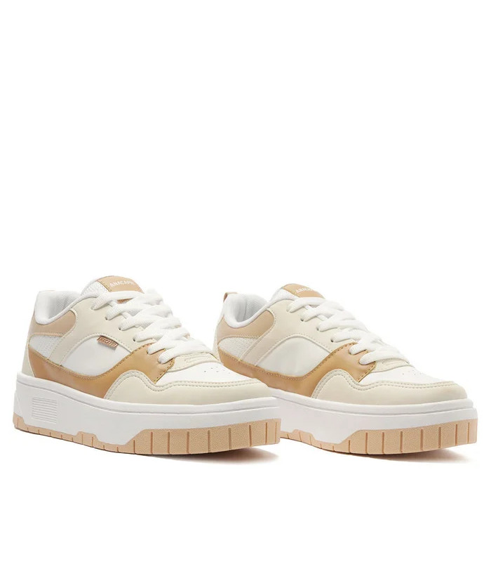 Zapatilla - Ariana - Beige