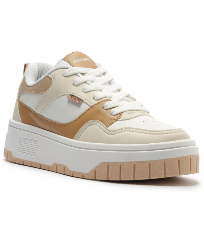 Zapatilla - Ariana - Beige