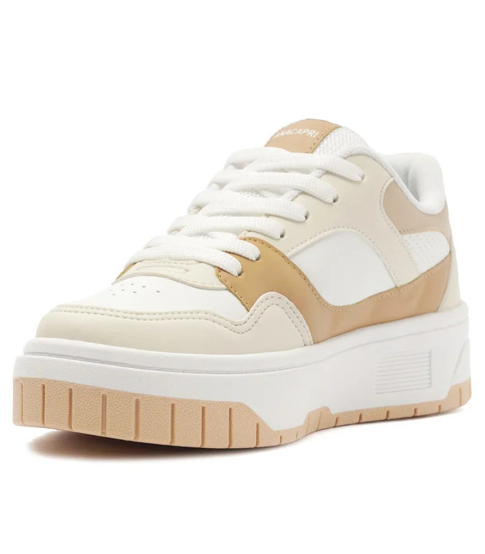 Zapatilla - Ariana - Beige