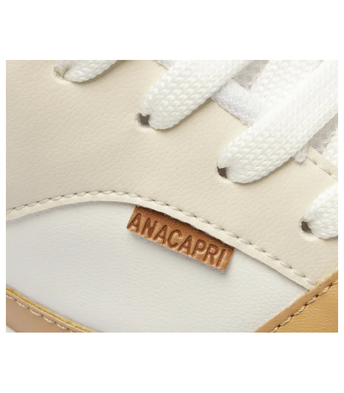 Zapatilla - Ariana - Beige