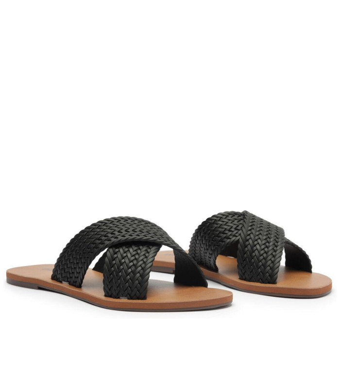 Sandalia - Alba - Negro