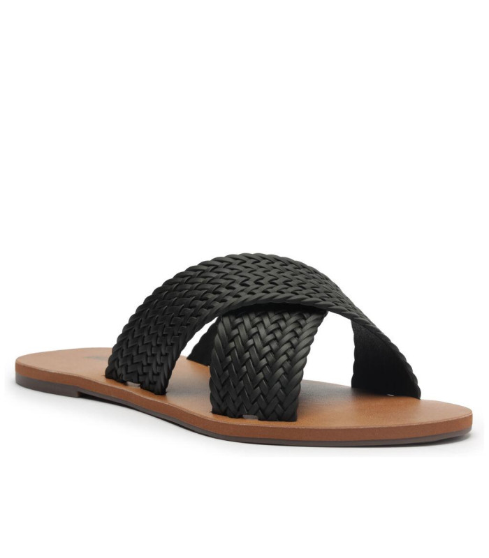 Sandalia - Alba - Negro