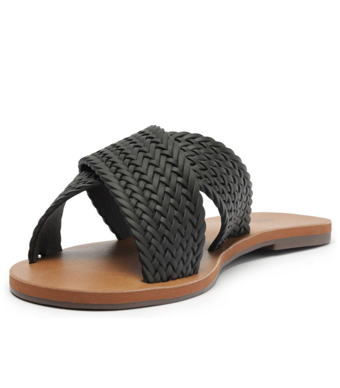 Sandalia - Alba - Negro