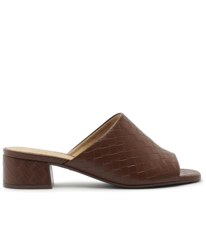 Sandalia - Luna - Chocolate