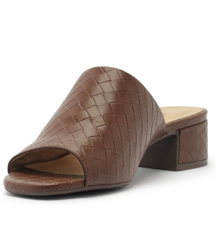 Sandalia - Luna - Chocolate